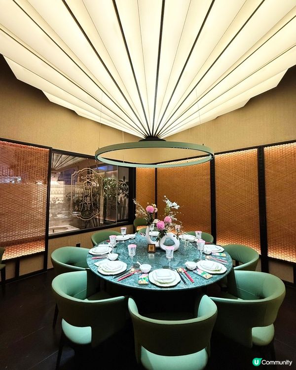 全國第二間深圳旗艦店 桂滿隴·江南流水席