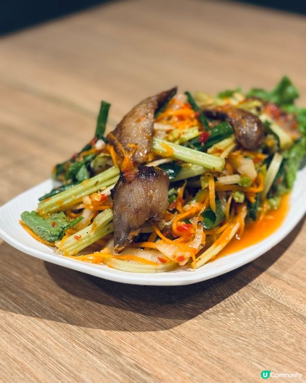 🇭🇰銅鑼灣人氣泰式串燒店