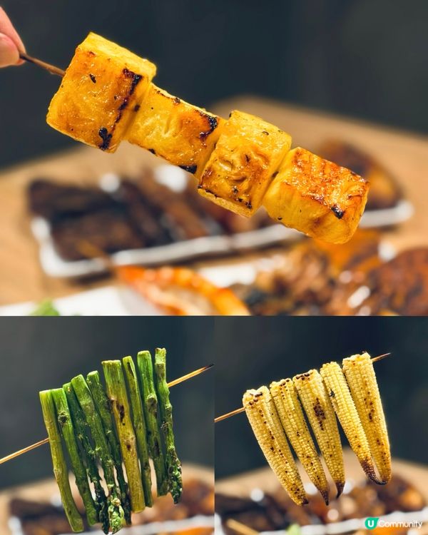 🇭🇰銅鑼灣人氣泰式串燒店