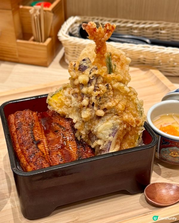 關西風天婦羅專門店 每件即叫即炸🍤