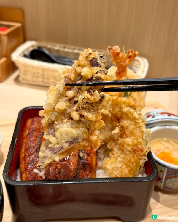 關西風天婦羅專門店 每件即叫即炸🍤