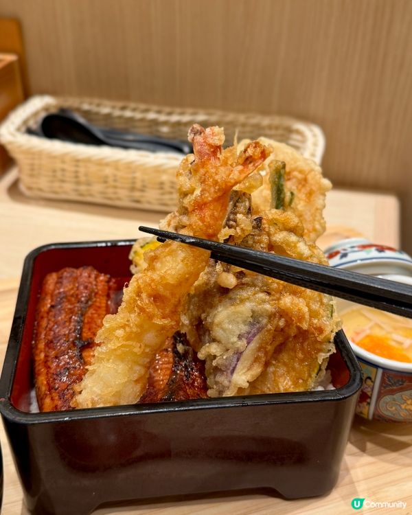 關西風天婦羅專門店 每件即叫即炸🍤