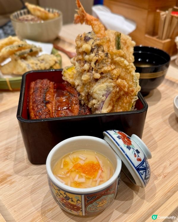 關西風天婦羅專門店 每件即叫即炸🍤