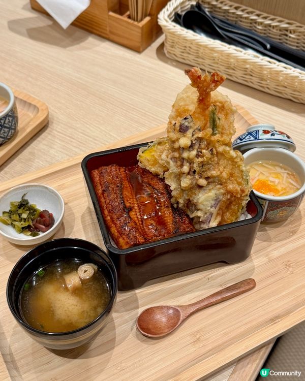 關西風天婦羅專門店 每件即叫即炸🍤