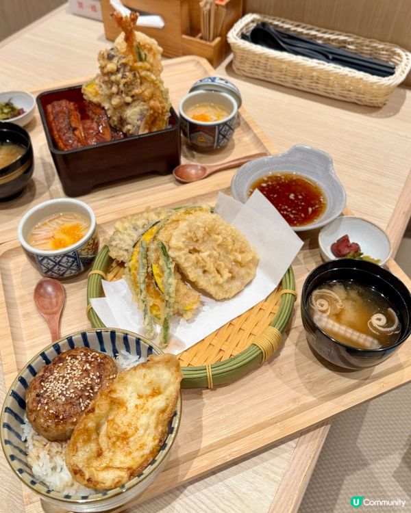 關西風天婦羅專門店 每件即叫即炸🍤