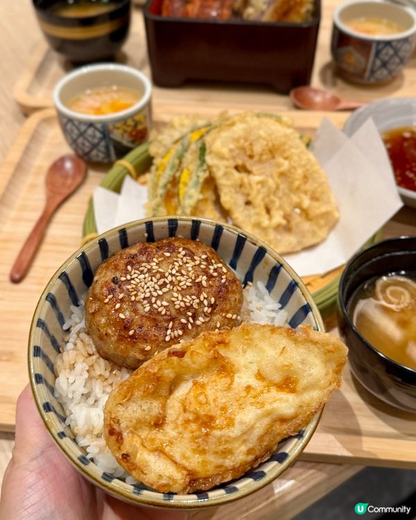 關西風天婦羅專門店 每件即叫即炸🍤