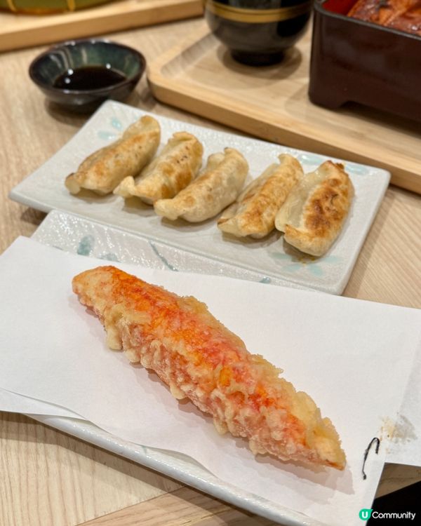 關西風天婦羅專門店 每件即叫即炸🍤