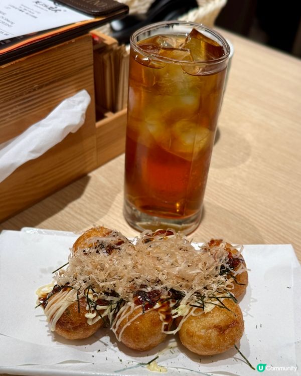 關西風天婦羅專門店 每件即叫即炸🍤