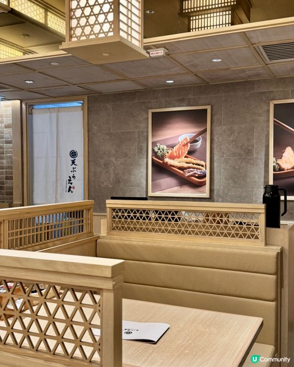 關西風天婦羅專門店 每件即叫即炸🍤