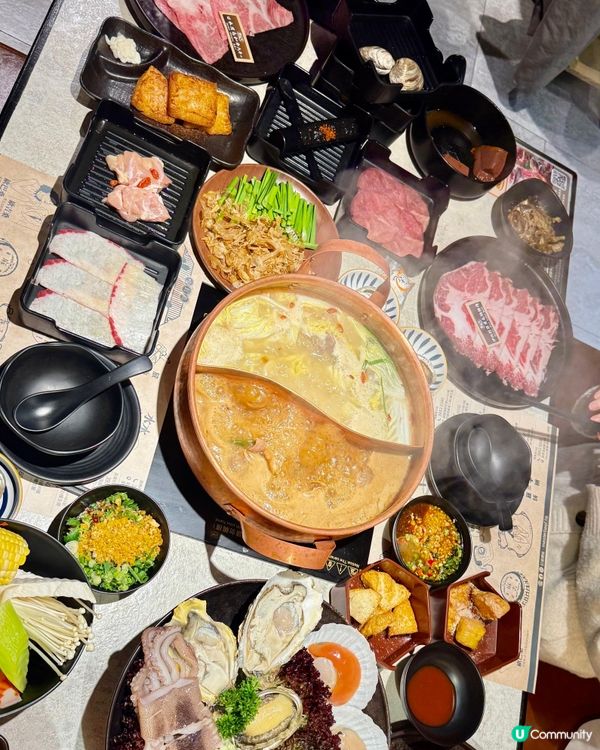 黑毛和牛放題🤤120分鐘任食！