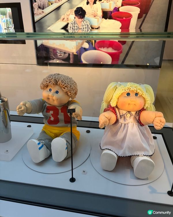 香港歷史博物館返嚟啦—香港故事。 