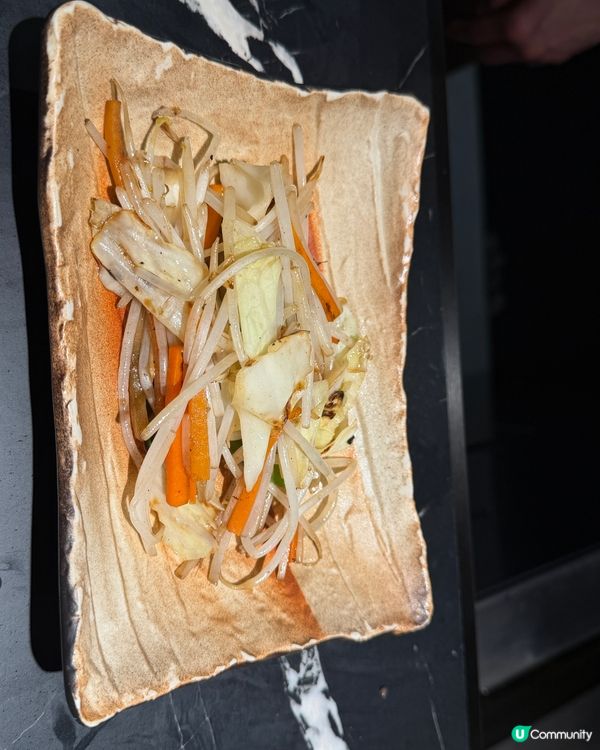 夜. 鐵板燒（山林舍酒店地舖）