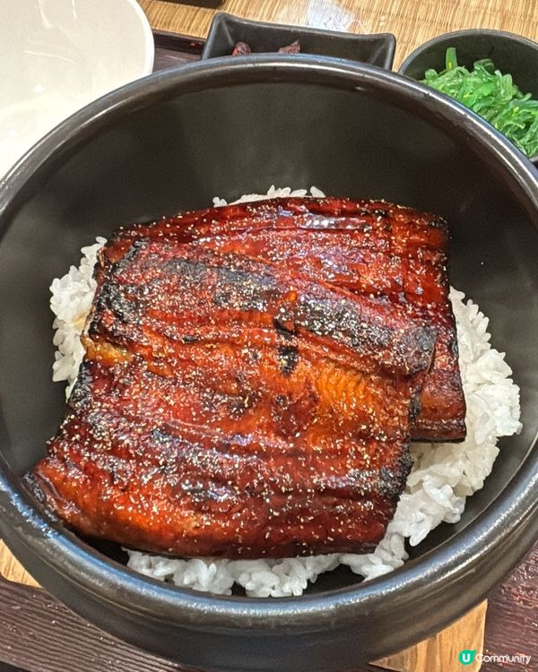 🍱 SHIRO｜極味石鍋鰻魚飯 🥢