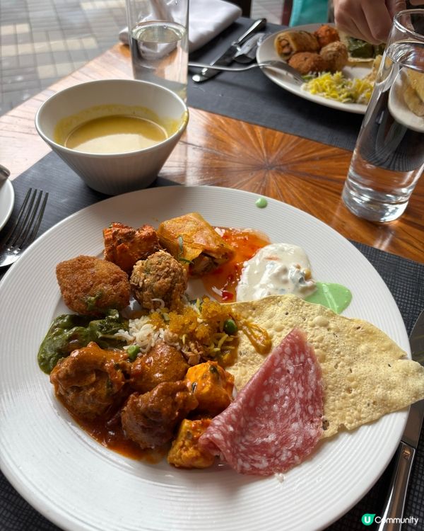 Corner 90 異國風自助餐 ✨
