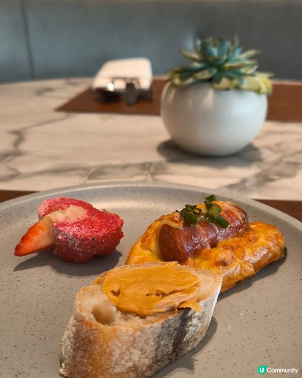 🍴 珠海望海樓 · 伴著海景享受極致自助盛宴 ✨