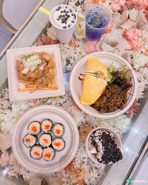 四訪太古城！韓西Fusion 😋🥢