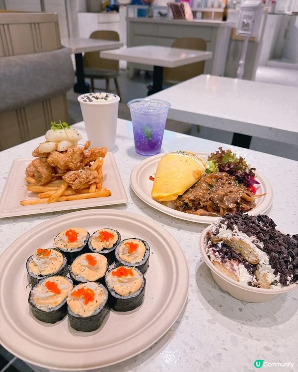 四訪太古城！韓西Fusion 😋🥢