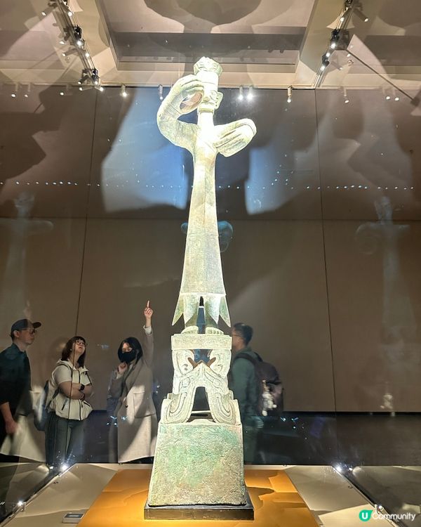 三星堆探秘🌟必打卡！
