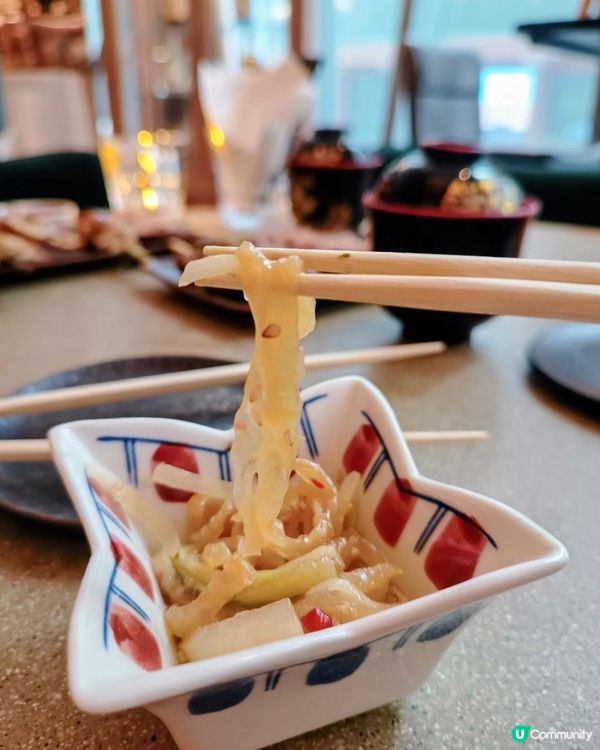 午市串燒二人前🍢從前菜到甜品絕無冷場🍡