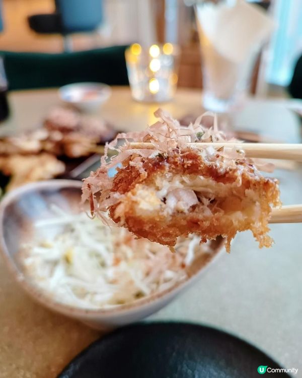 午市串燒二人前🍢從前菜到甜品絕無冷場🍡