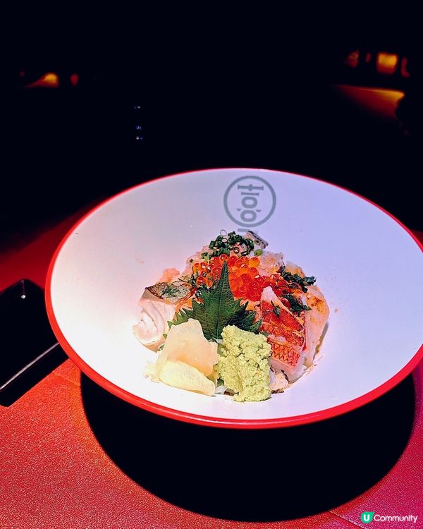 天后日系氛圍感:抽中｢秘の丼｣盲盒魚生驚喜! 🐟🍱