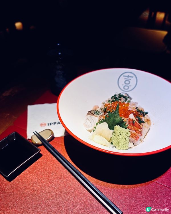 天后日系氛圍感:抽中｢秘の丼｣盲盒魚生驚喜! 🐟🍱