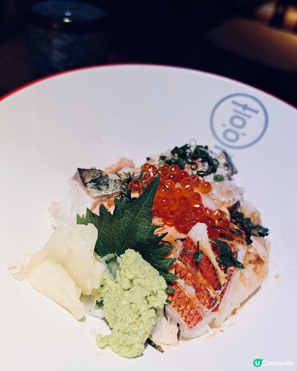 天后日系氛圍感:抽中｢秘の丼｣盲盒魚生驚喜! 🐟🍱