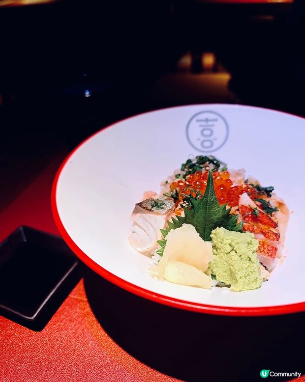 天后日系氛圍感:抽中｢秘の丼｣盲盒魚生驚喜! 🐟🍱