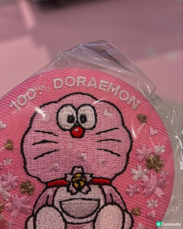 🌸 銅鑼灣限定！全球首發粉紅多啦A夢櫻花節全攻略