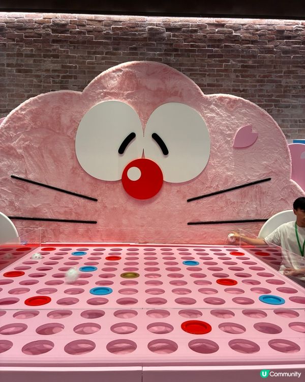 🌸 銅鑼灣限定！全球首發粉紅多啦A夢櫻花節全攻略