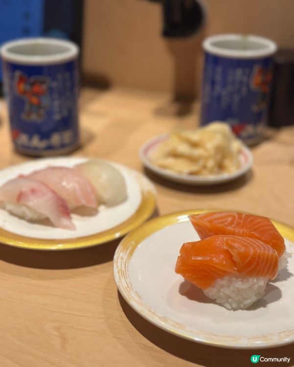 銅鑼灣がってん寿司店值唔值得排隊？自費試食報告