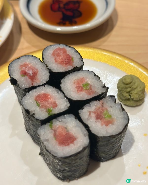 銅鑼灣がってん寿司店值唔值得排隊？自費試食報告