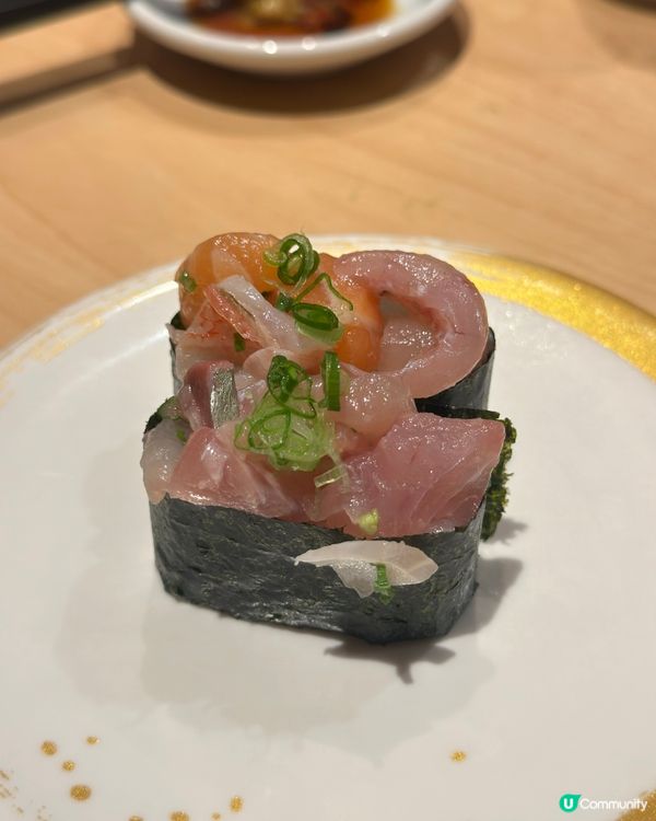 銅鑼灣がってん寿司店值唔值得排隊？自費試食報告