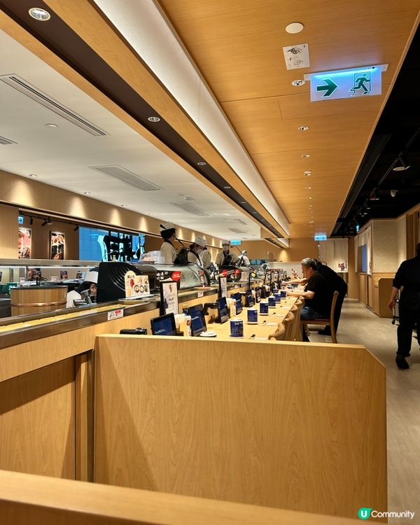 銅鑼灣がってん寿司店值唔值得排隊？自費試食報告
