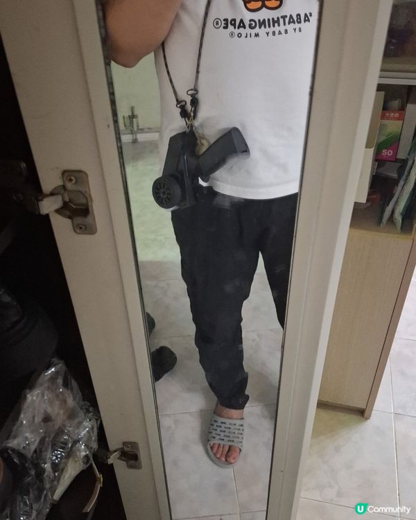 時款搖控車裝備