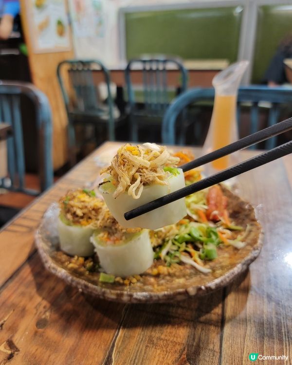 湯檬粉夠曬豪 😋🥘