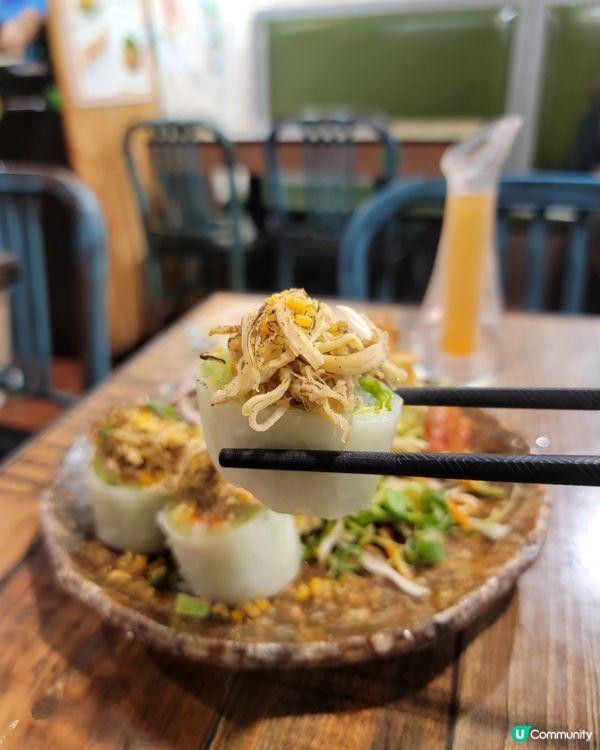 湯檬粉夠曬豪 😋🥘