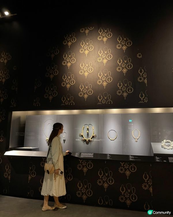 ✨ 香港故宮世界珠寶珍藏展💎