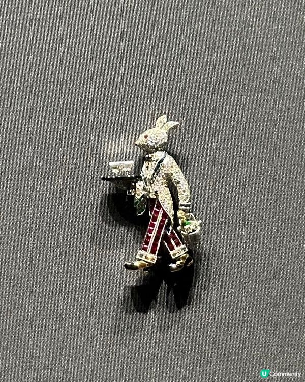 ✨ 香港故宮世界珠寶珍藏展💎