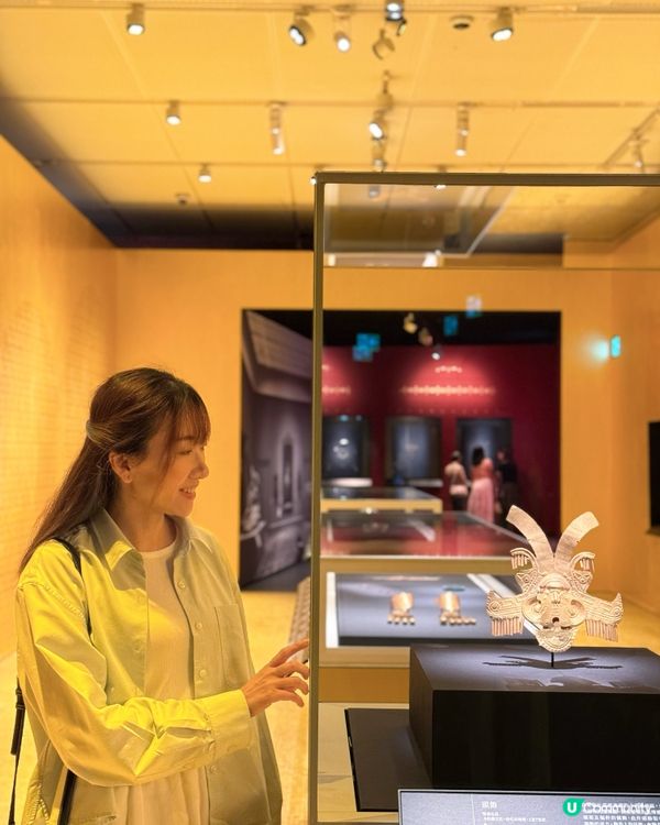 ✨ 香港故宮世界珠寶珍藏展💎