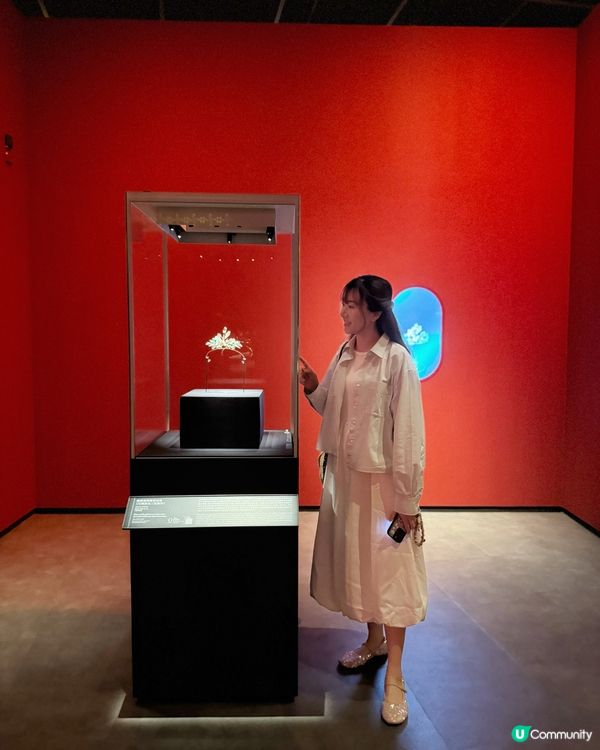 ✨ 香港故宮世界珠寶珍藏展💎