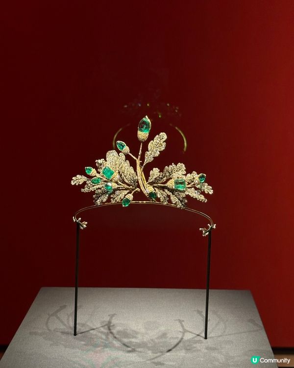 ✨ 香港故宮世界珠寶珍藏展💎