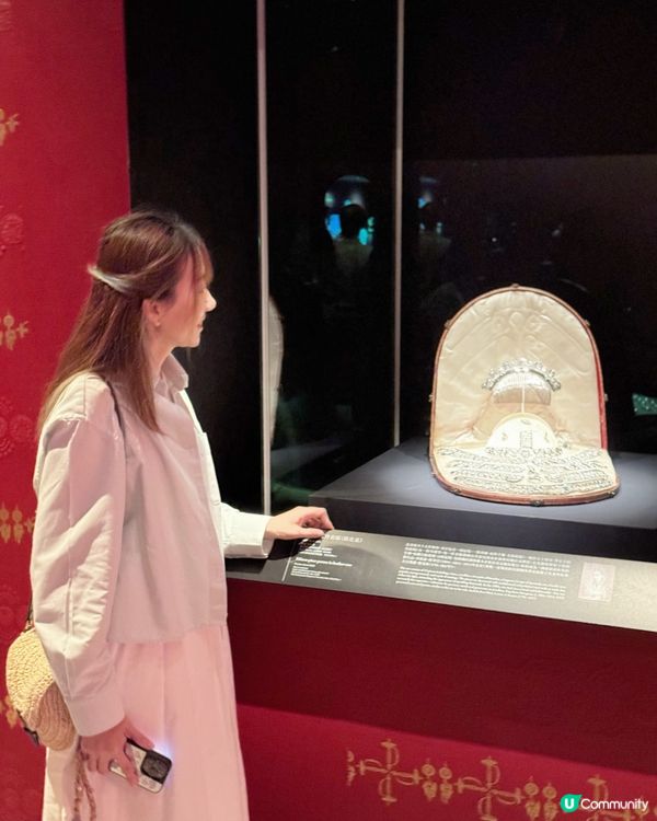 ✨ 香港故宮世界珠寶珍藏展💎