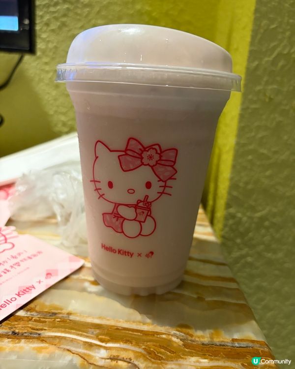 喜茶新品你飲咗未？