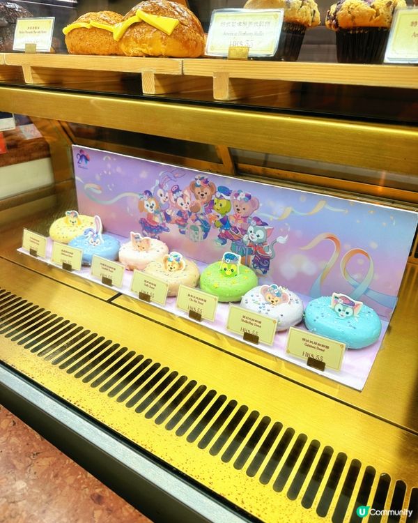 迪士尼春日限定｜Duffy家族水手裝表演＋打卡位懶人包