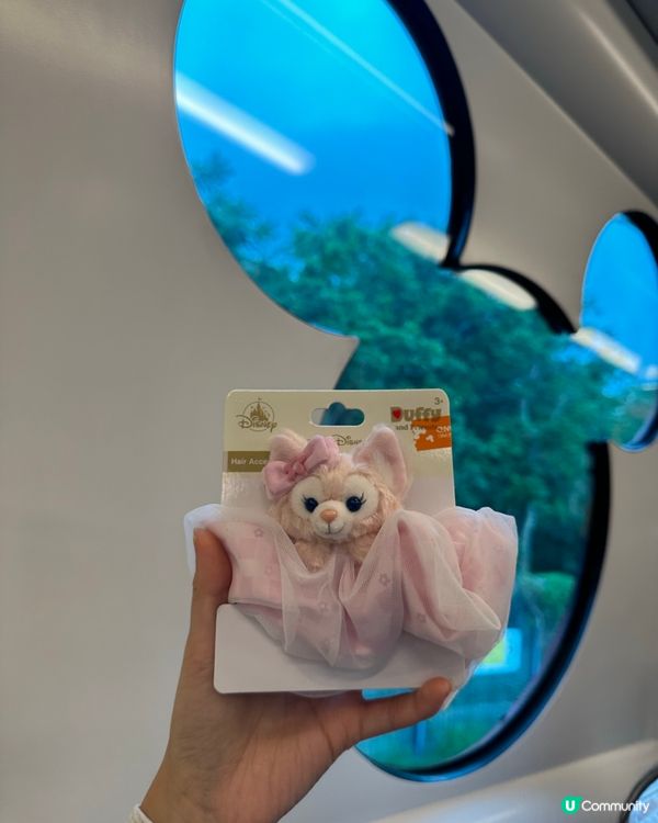 迪士尼春日限定｜Duffy家族水手裝表演＋打卡位懶人包