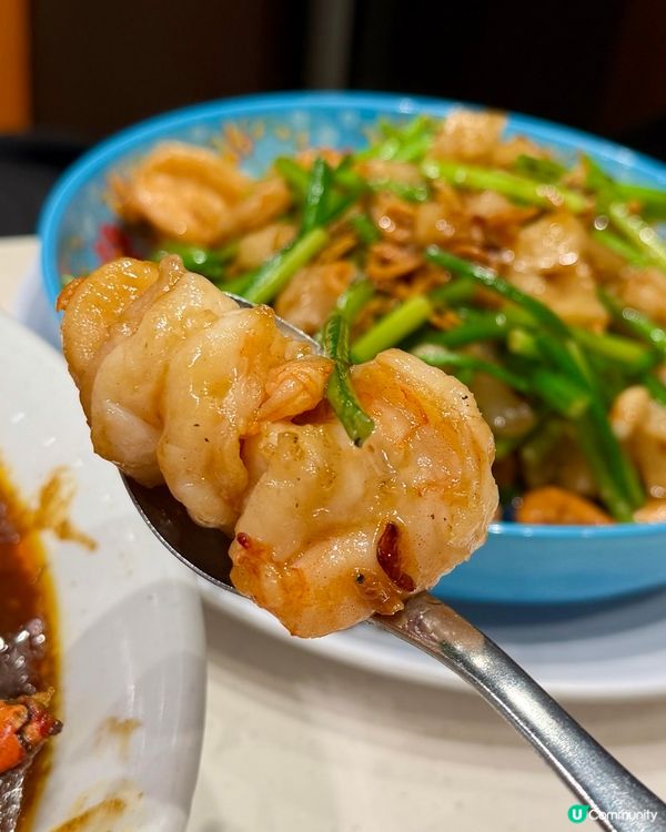 [勞蘇食]高質澳門小炒@香港🇲🇴