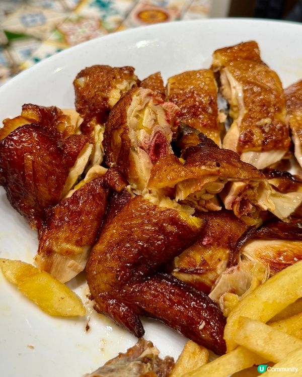 [勞蘇食]高質澳門小炒@香港🇲🇴