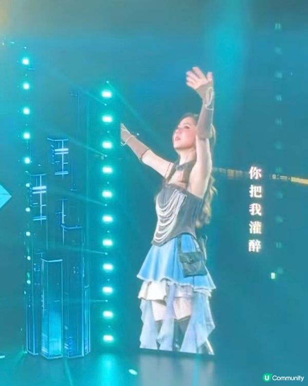G.E.M. 震撼到我癲咗！🤩🎤