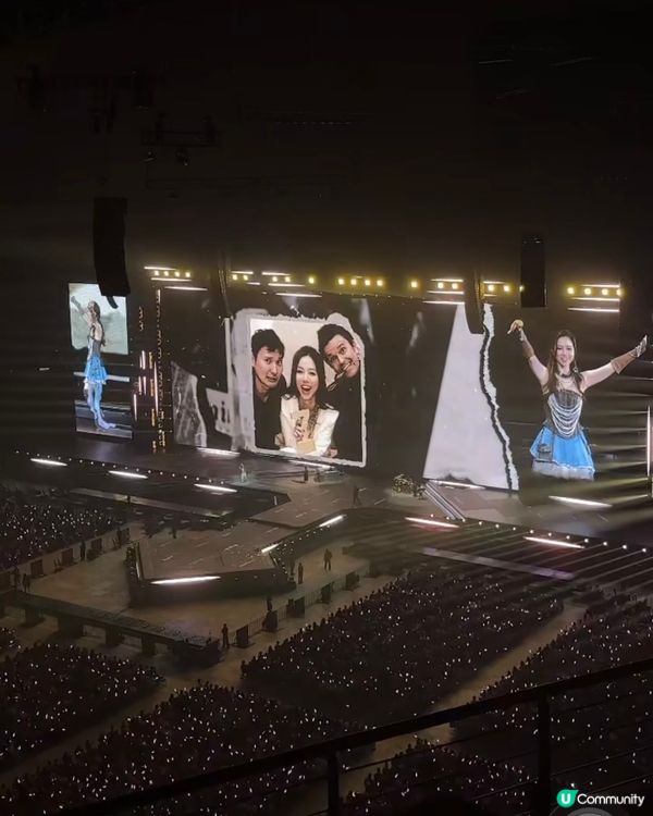 G.E.M. 震撼到我癲咗！🤩🎤